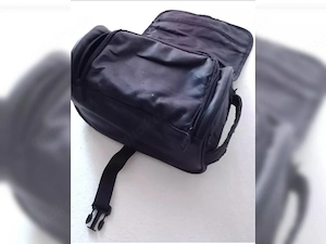 Kosmetiktasche mit Spiegel 