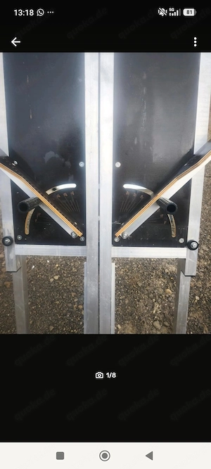 Dämmstoffe Schneidegerät für Große Dämmplatten bis 24cm Dicke