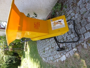AL-KO H 1800 RS Häcksler