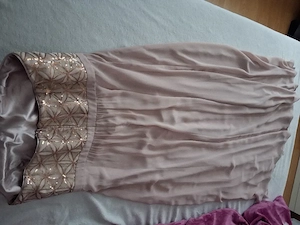 Abendkleid rosa
