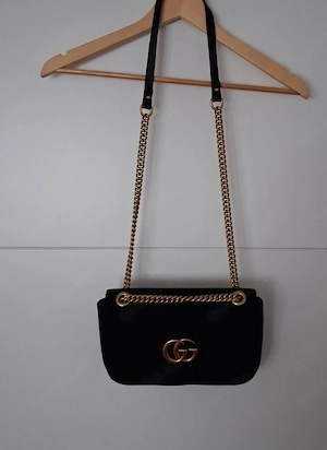 Gucci Handtasche schwarz