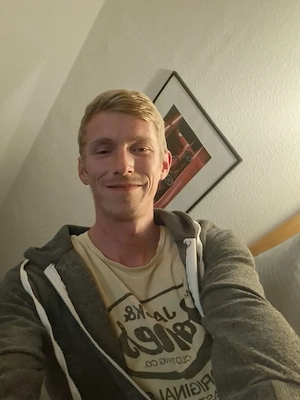 Wir zwei Hübschen? 
