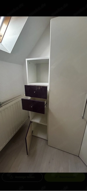 Kleiderschrank zu verkaufen Bild 4