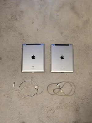 2x Apple iPad   32 GB & 64 GB | Defekt Bastler
