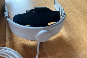 Meta Quest 3 512 GB mit BOBOVR S3 Pro Head Strap und Datenkabel
