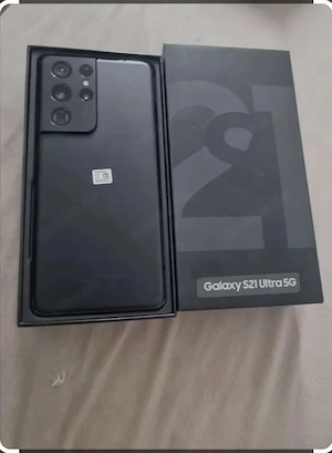 samsung Galaxy S21 Ultra 512 gb 