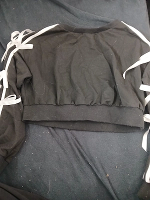 Pullover baufrei