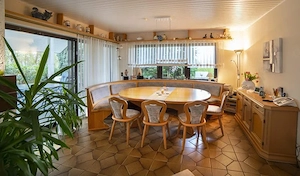 Freistehendes Ein- bis Zweifamilienhaus mit vielseitig nutzbarem Wohnkonzept in Dorfitter, Korbach Bild 6
