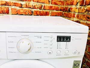  A++ 7kg Waschmaschine LG   1 Jahr Gewährleistung   Lieferung