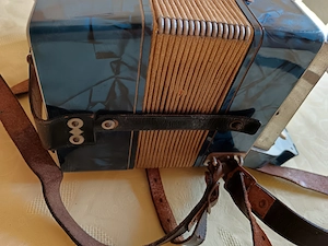  Vintage Royal Standard Akkordeon Stradella 21 8 Bild 6
