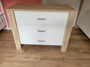 PAIDI Kinderzimmer  Tore  (5-teilig) Eiche Ecru  Komplett Set von PAIDI Bild 2