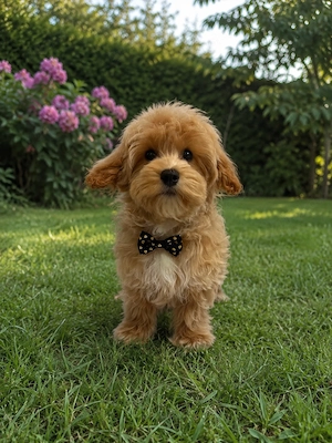 Maltipoo 3 Musketiere 