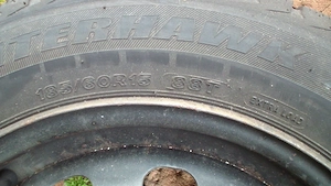 Sommerreifen 185 60 R15 zu verkaufen Bild 3