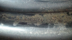 Sommerreifen 185 60 R15 zu verkaufen Bild 4