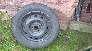 Sommerreifen 185 60 R15 zu verkaufen