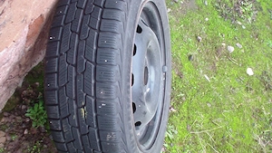 Sommerreifen 185 60 R15 zu verkaufen Bild 2