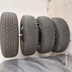 Dunlop Winterreifen (M&S)  185 65 R15  88T 