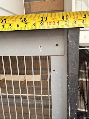  voliere für vögel