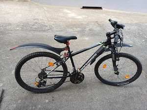24 Zoll Jungen-Fahrrad zu verkaufen Bild 3