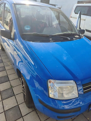 Fiat Panda TÜV 07 26