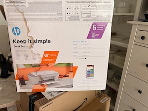 HP Drucker Bild 4