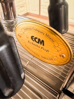 ECM Technika Profi