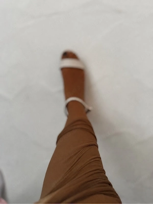 Nylons Strumpfhose gerne getragen 