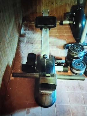 Home Gym, Fitness Geräte für das Cardio Training 