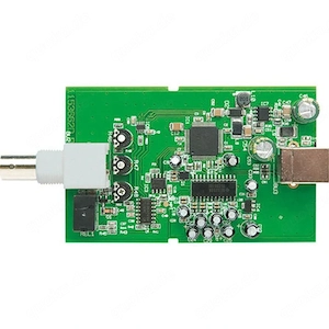    ELV USB-Mini-Scope-Modul, Oszilloskop, mit Modulartastkopf    Bild 5