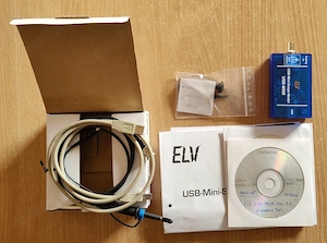    ELV USB-Mini-Scope-Modul, Oszilloskop, mit Modulartastkopf    Bild 10