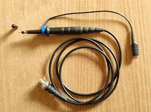    ELV USB-Mini-Scope-Modul, Oszilloskop, mit Modulartastkopf    Bild 8
