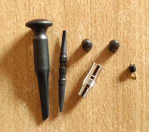    ELV USB-Mini-Scope-Modul, Oszilloskop, mit Modulartastkopf    Bild 9