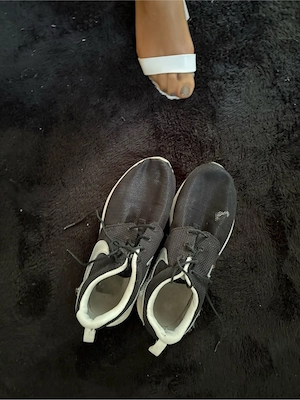 Nike Schuhe gern getragen 