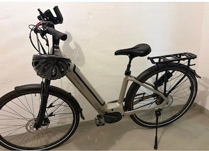 Unisex E- Fahrrad