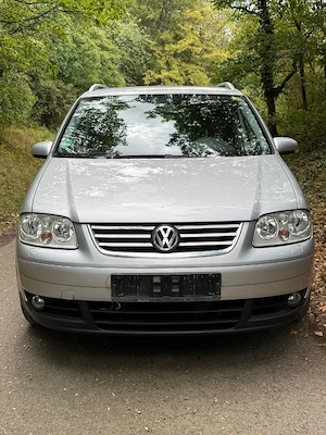 VW Touran 7Sitzer