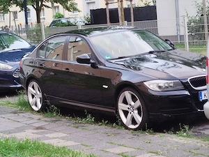 BMW 316d TÜV bis Mai 2027