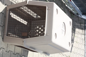 Hunde Transport Boxen