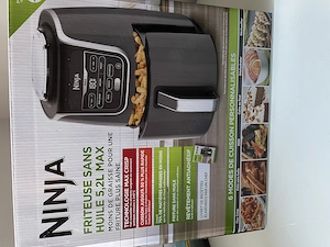 Ninja Air Fryer MAX   NEU, nie benutzt!