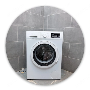 8 kg Siemens Waschmaschine iQ500 WM14T3S30 | 1 Jahr Garantie!