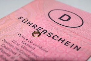 fürerschein sicher!