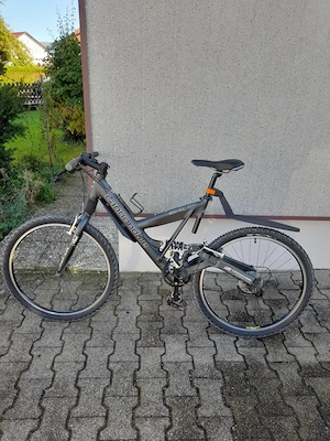 Mountainbike " Cannondale V500" 27 Zoll Rahmenhöhe 50cm