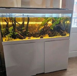 Aquarium komplett sett 