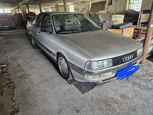 zuverlässiger Audi 90 2,3 E  5 Zylinder  Bild 3