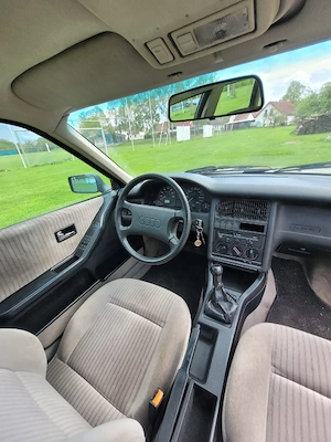zuverlässiger Audi 90 2,3 E  5 Zylinder  Bild 5