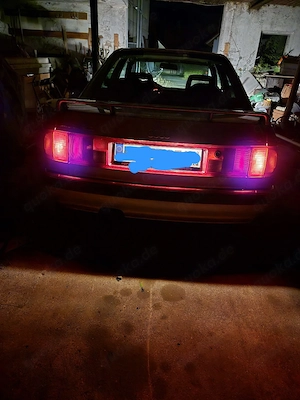 zuverlässiger Audi 90 2,3 E  5 Zylinder  Bild 4