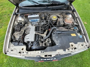 zuverlässiger Audi 90 2,3 E  5 Zylinder  Bild 2