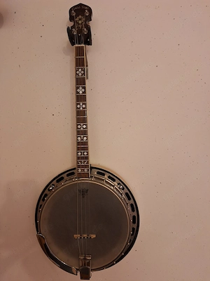 Gold Tone Tenor Banjo