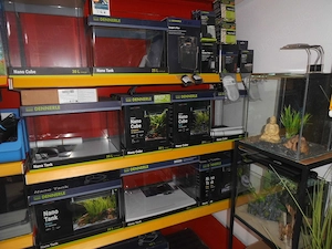 Neue Dennerle Nano Tanks und Cubes ver. Ausführungen ab 25,00