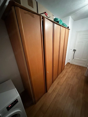 *** Hochwertiger Mansardenschrank ***