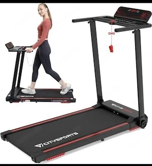 Klappbares Laufband 
